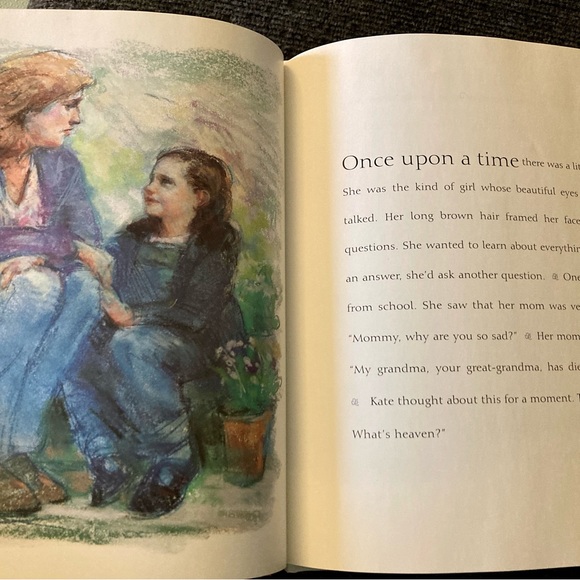 What is Heaven by Maria Shriver - Picture 4 of 5